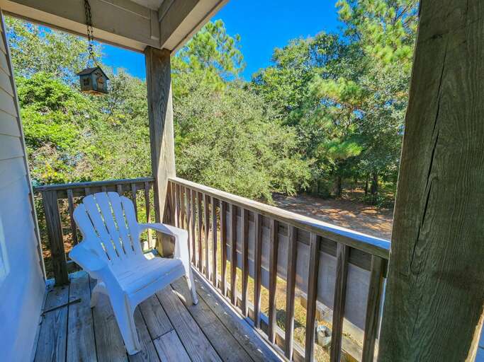 Front Covered Deck 2022