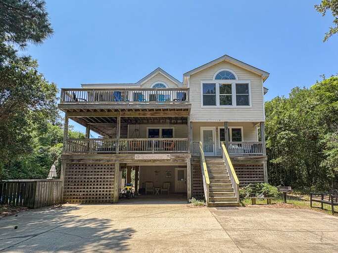 Oceanside Outer Banks Vacation Rental 2025