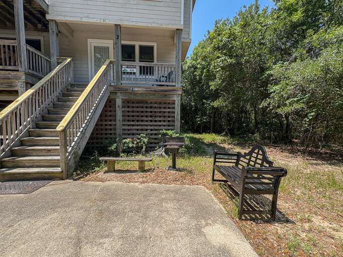 Park Style Grill and Seating 2025