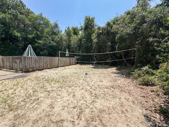 Volleyball Court 2025
