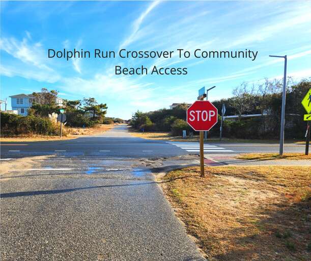 Cross Over To Walk-up Access 2023