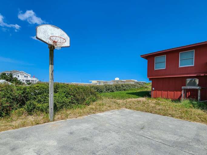 Basketball Goal 2022