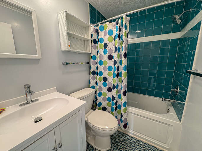 Bathroom 1 2025