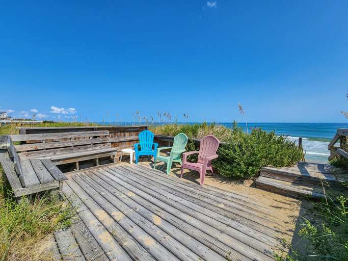 Dune Deck/Ocean Access 2022