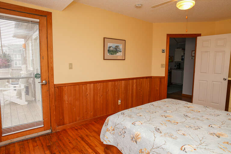Bedroom 1 2025 - Sundeck Access Bedroom 1 2025 - Sundeck Access