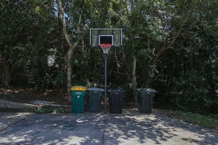 Basketball Goal 2021