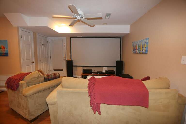 Theater Room 2021