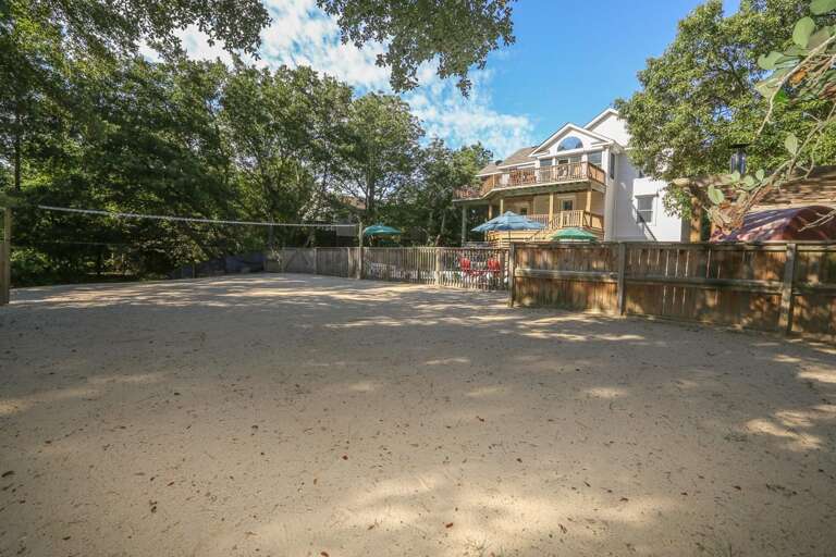 Volleyball Court 2021