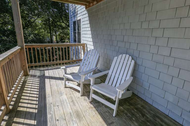 Covered Deck 2024