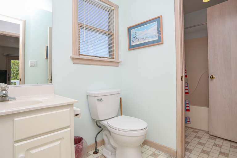 Bathroom 1 2023