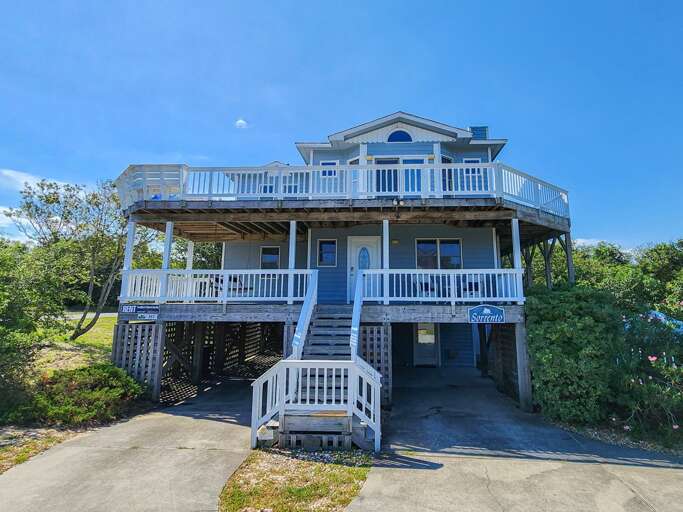 Soundside Outer Banks Vacation Rental 2023