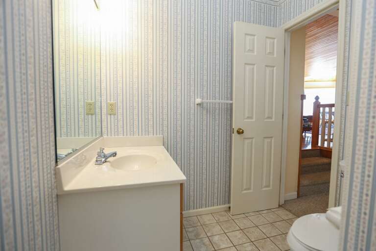 Bathroom 2 2023; Shared Bath with Hall & Bed 2 Bathroom 2 2023; Shared Bath with Hall & Bed 2