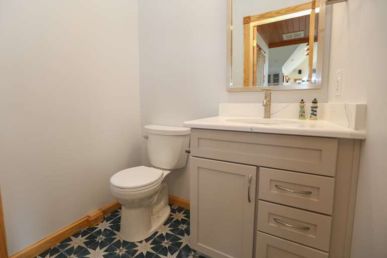 Bathroom 1 2023; Top Level Bathroom 1 2023; Top Level