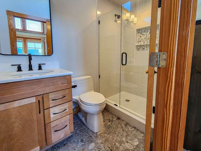 Bathroom 2 2023; Private To Bed 1 Bathroom 2 2023; Private To Bed 1