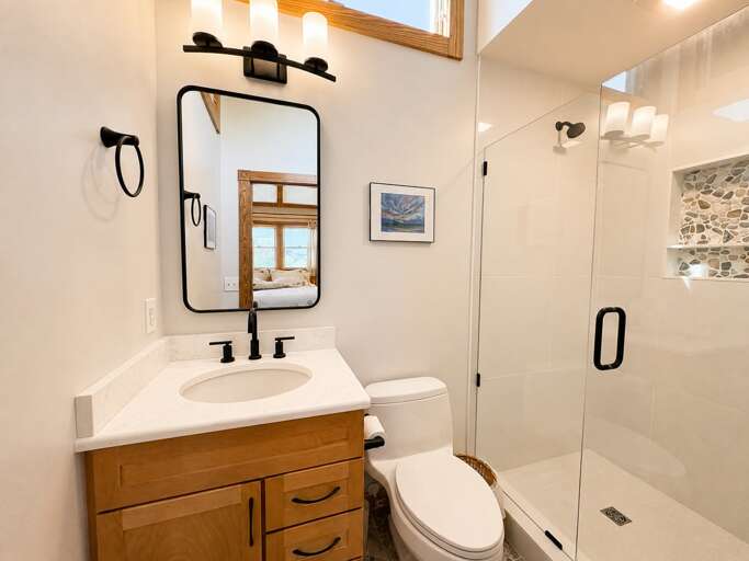 Bathroom 2 2026 - Private to Bedroom 1