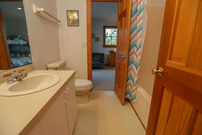 Bathroom 3 2021; Shared Bath Bathroom 3 2021; Shared Bath