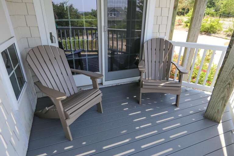 Lower Level Deck off Bedroom 2019 Lower Level Deck off Bedroom 2019