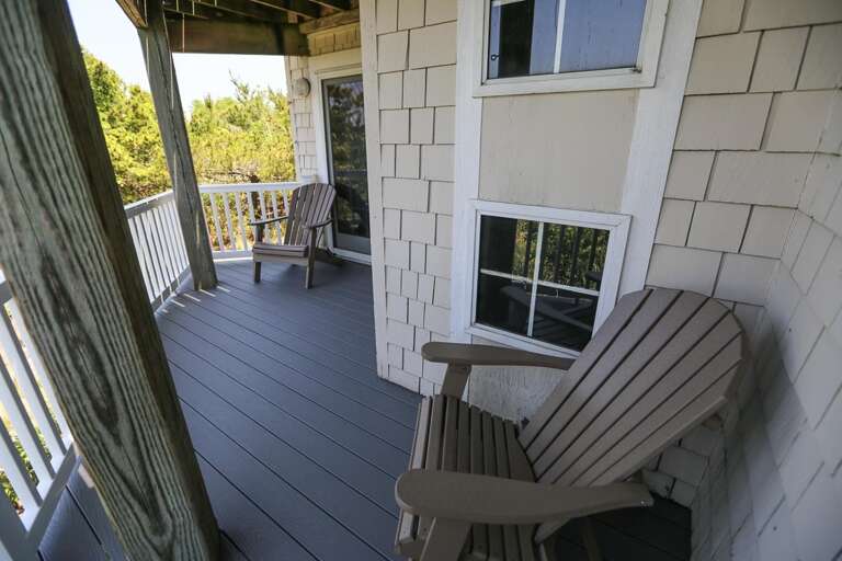 Lower Level Deck off Bedroom 2019 Lower Level Deck off Bedroom 2019