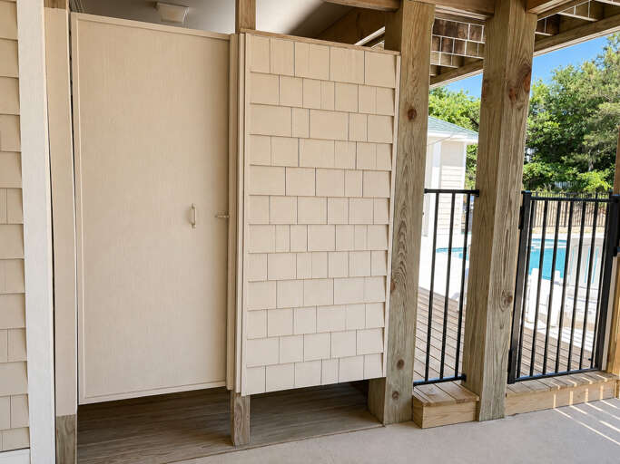 Outdoor Shower 2026