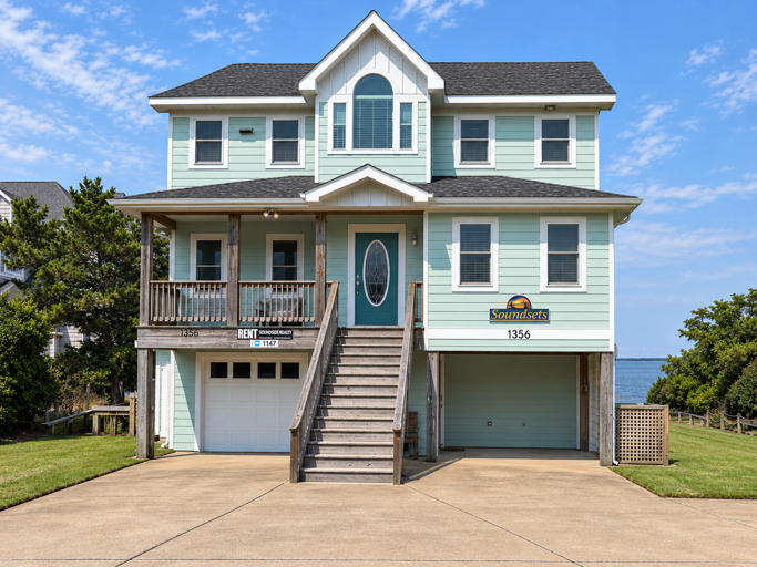 Soundfront Outer Banks Vacation Rental 2026