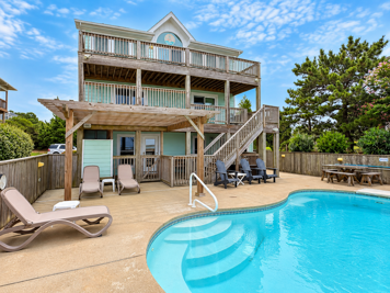 Soundfront Outer Banks Vacation Rental 2026