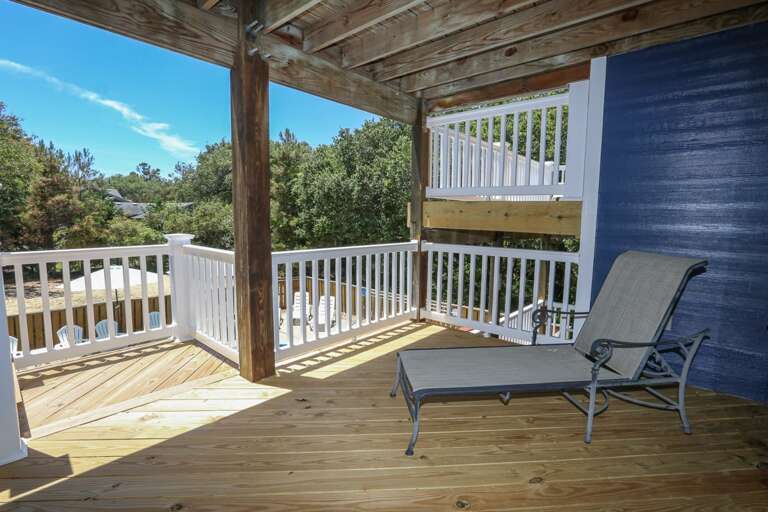 Covered Deck 2022