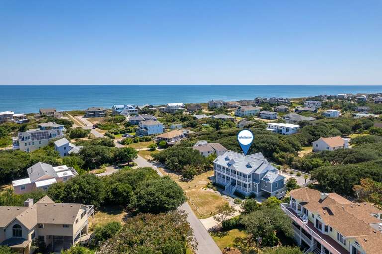 Oceanside Outer Banks Vacation Rental 2025
