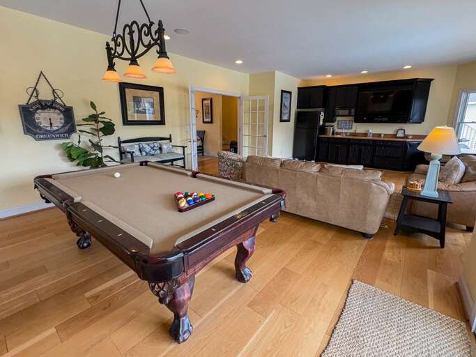 Recreation Room 2025