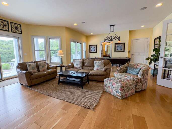 Recreation Room with Elevator Access 2025