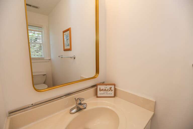 Bathroom 1 2024; Half Bath