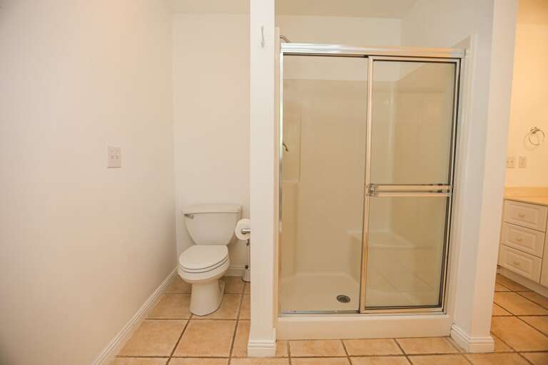 Bathroom 2 2024; Private to Bedroom 1