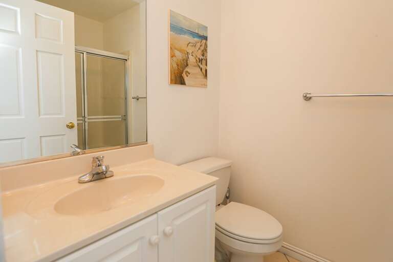 Bathroom 3 2024; Private to Bedroom 2