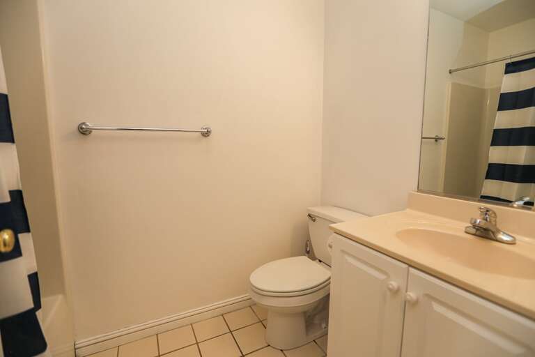 Bathroom 4 2024; Private to Bedroom 3