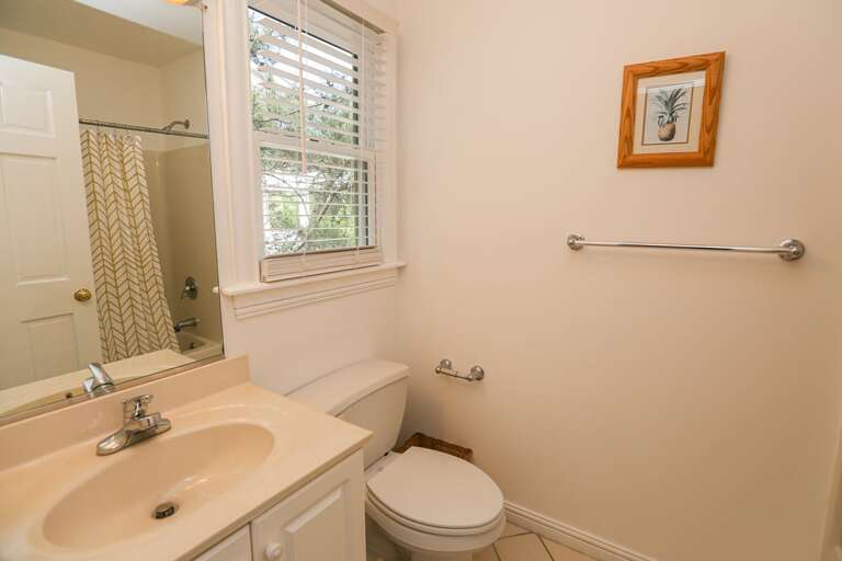 Bathroom 6 2024; Private to Bedroom 5