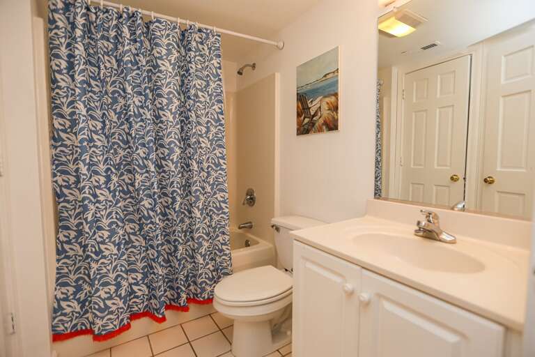 Bathroom 7 2024; Shared - Bedroom 6 & Den