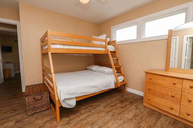 Bedroom 4 2024; Level 2