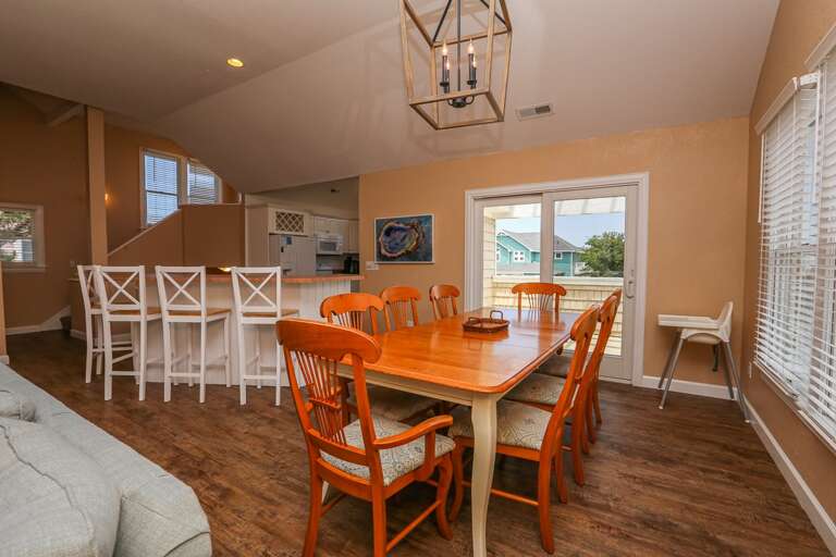 Dining 2024; Level 3