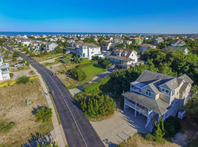 Oceanside Outer Banks Vacation Rental 2016