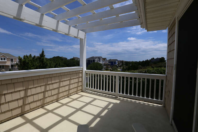 Sundeck off of Kitchen 2024