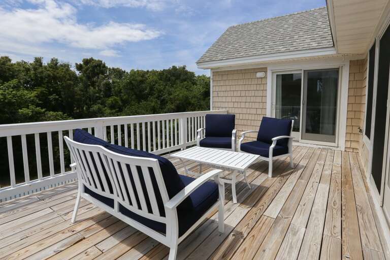 Sundeck off of Living Room 2024