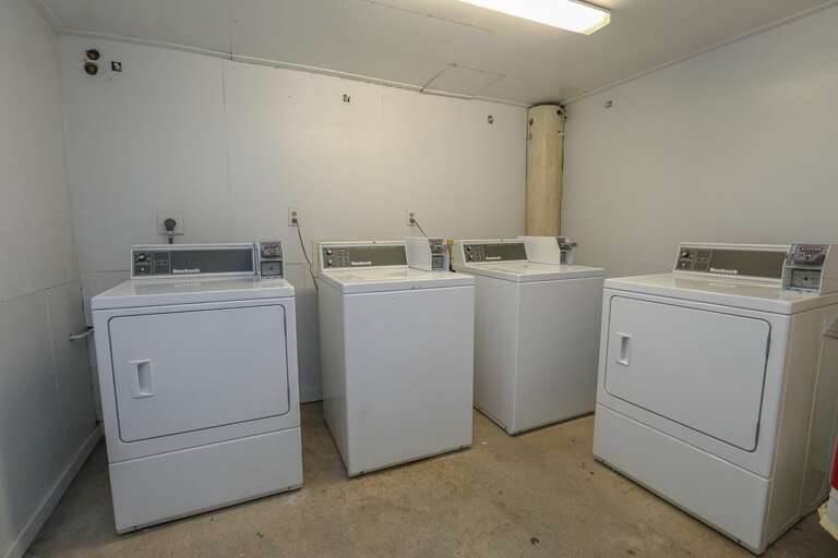 Community Laundry 2020