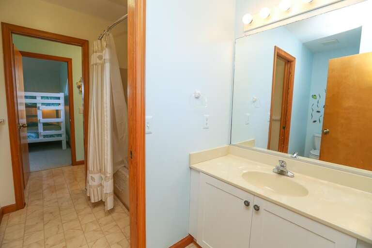 Bathroom 4 2022; Jack & Jill to Beds 3 & 4 Bathroom 4 2022; Jack & Jill to Beds 3 & 4