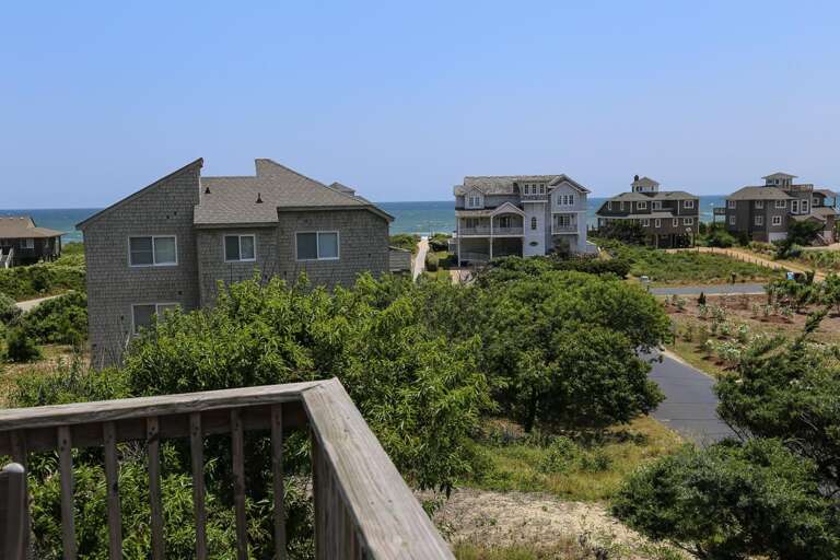 View from top sun deck 2019 View from top sun deck 2019