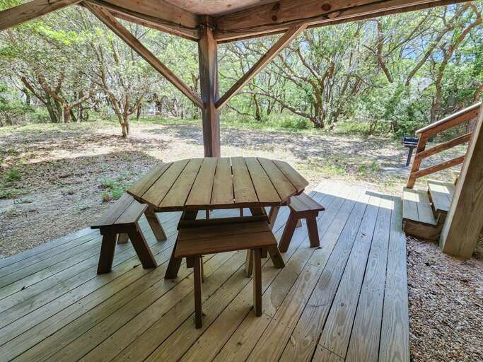 Covered Outdoor Seating 2023