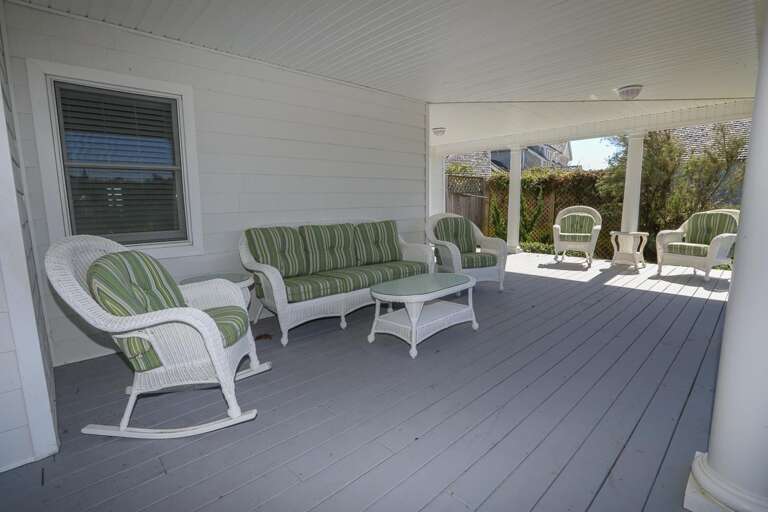 Front Deck 2021 Front Deck 2021