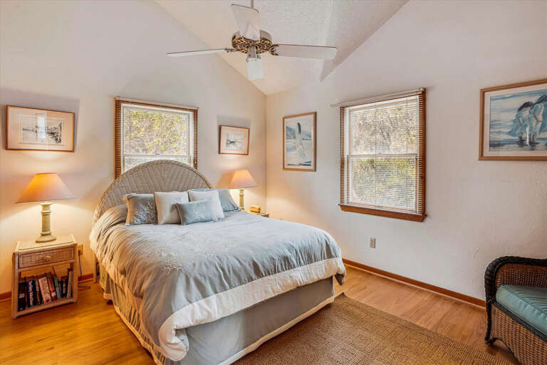 Bedroom 1 2024 - Queen - Level 2