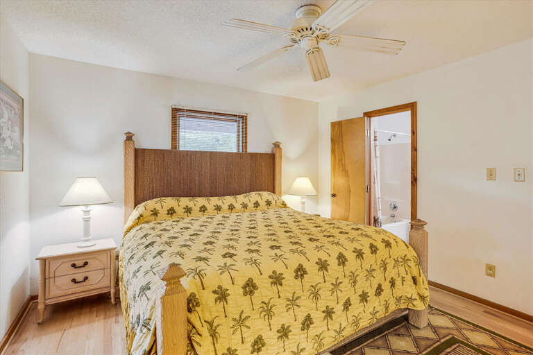 Bedroom 2 King 2024 - Level 1