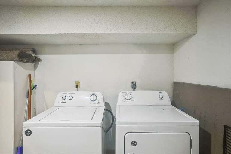 Laundry 2024 - Ground Level