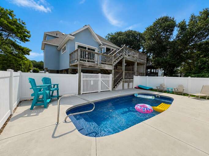 Oceanside Outer Banks Vacation Rental 2026