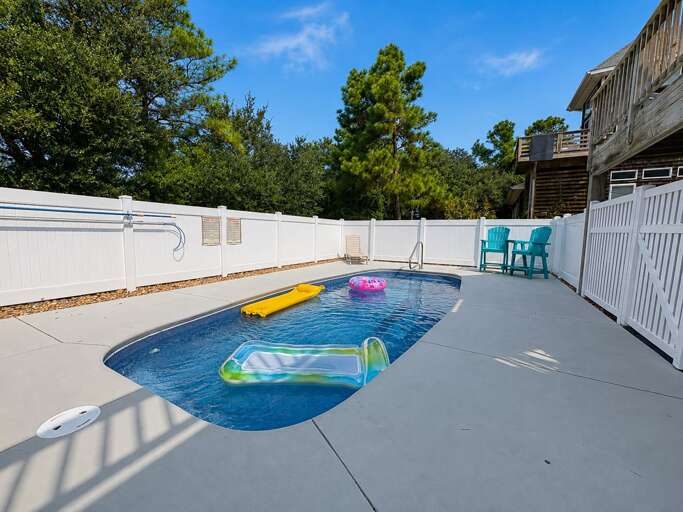 Private Pool 2026
